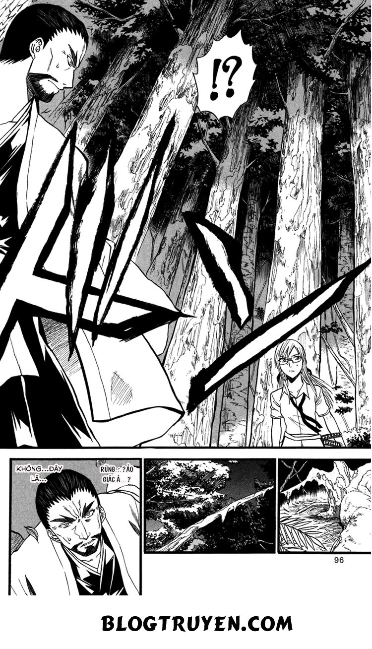 Shikabane Hime Chapter 12 - 29