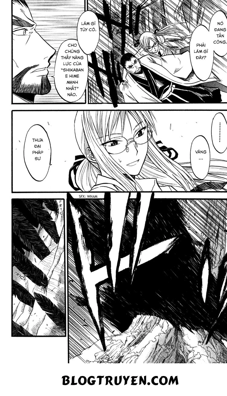 Shikabane Hime Chapter 12 - 31