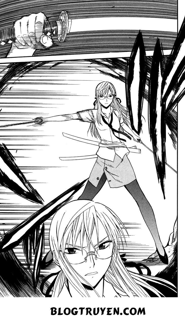 Shikabane Hime Chapter 12 - 32