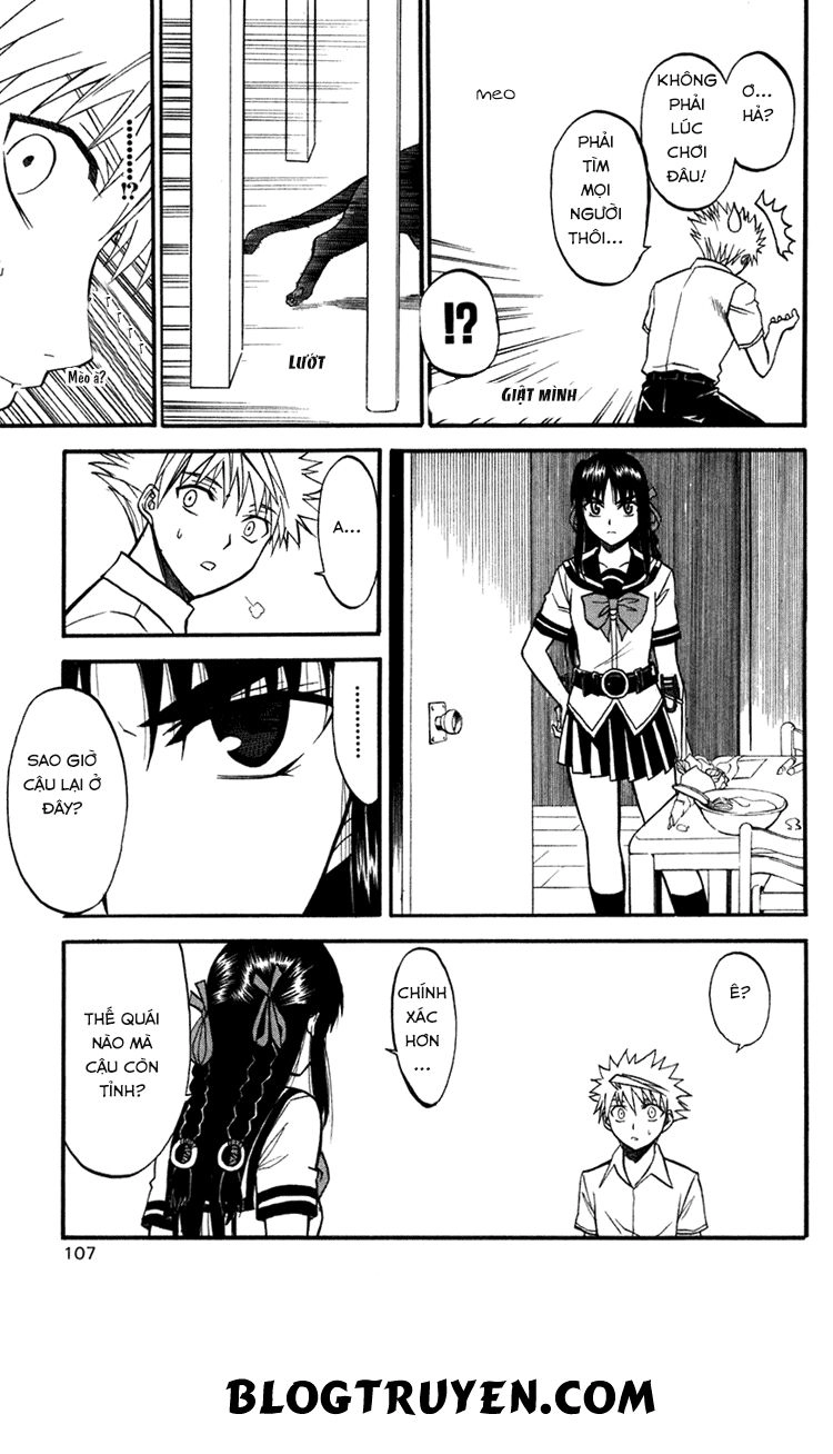 Shikabane Hime Chapter 12 - 40