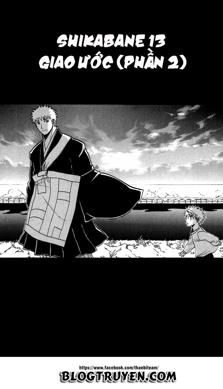 Shikabane Hime Chapter 13 - 3