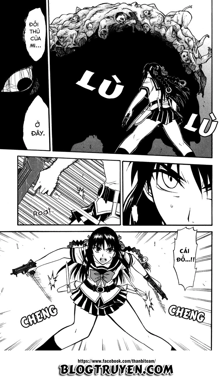 Shikabane Hime Chapter 13 - 19