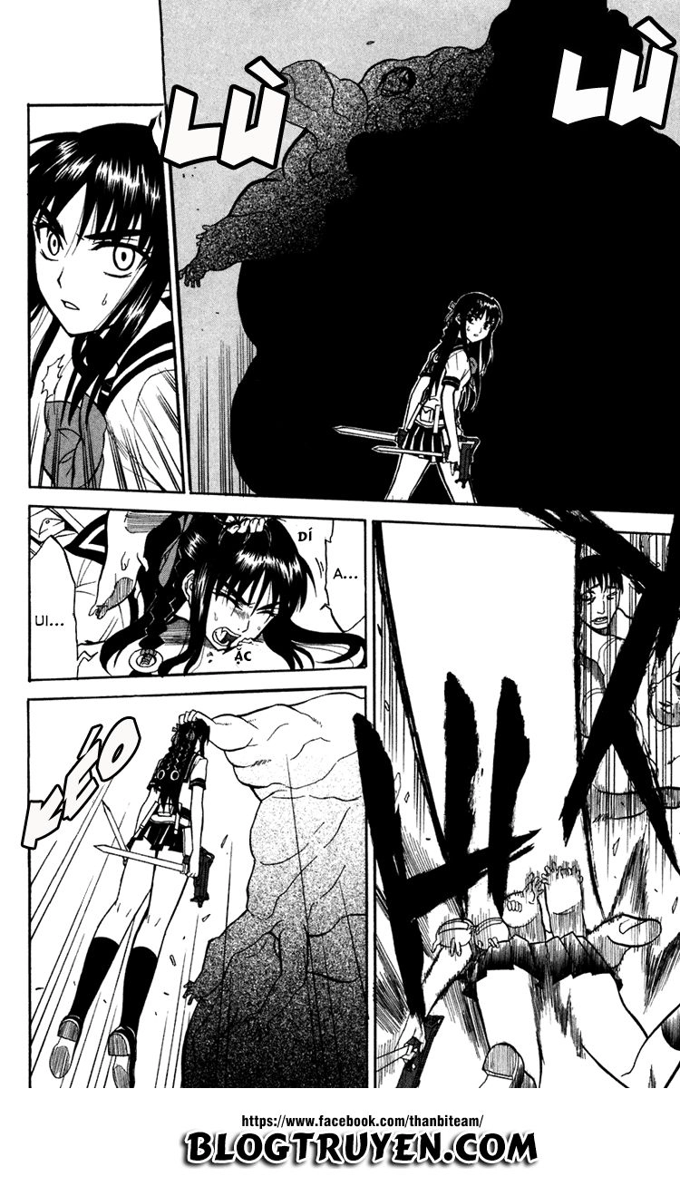 Shikabane Hime Chapter 13 - 24