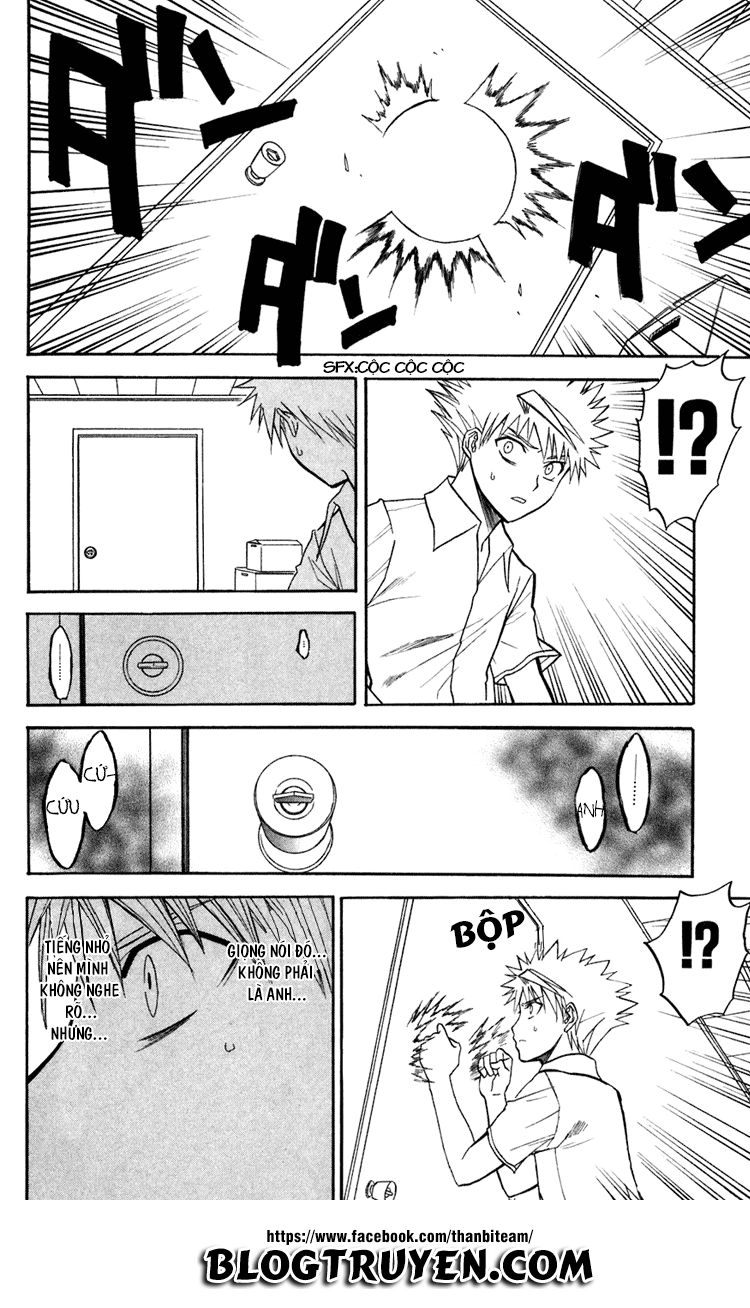 Shikabane Hime Chapter 13 - 28