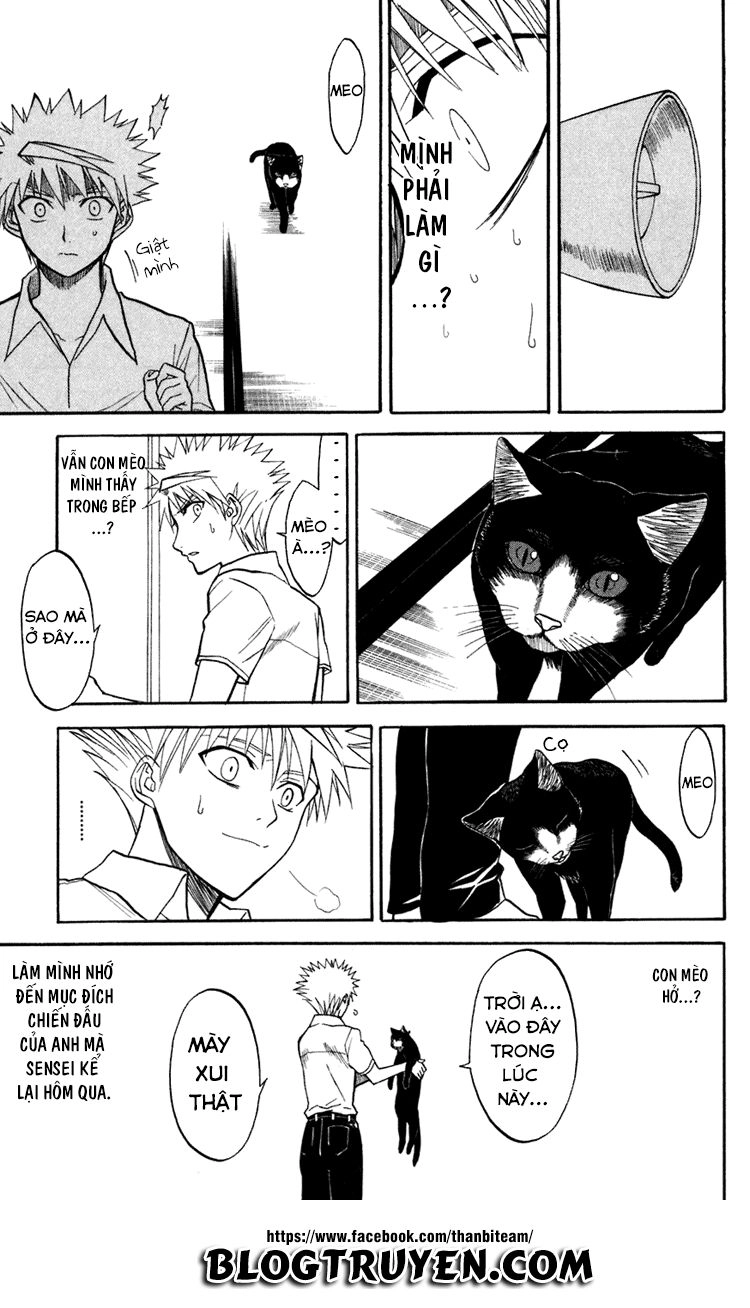 Shikabane Hime Chapter 13 - 29