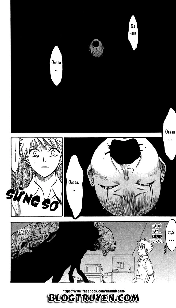 Shikabane Hime Chapter 13 - 34