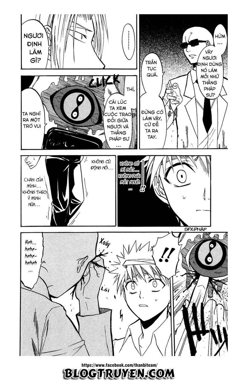 Shikabane Hime Chapter 13 - 38