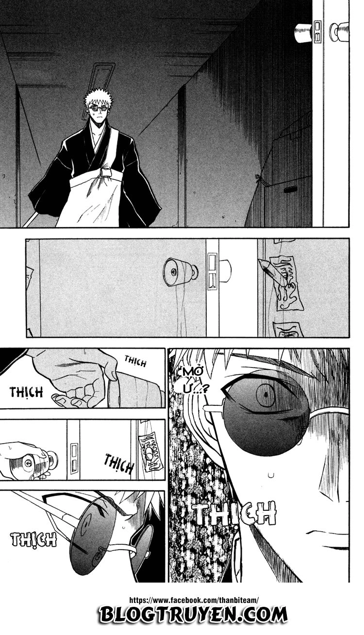 Shikabane Hime Chapter 13 - 41