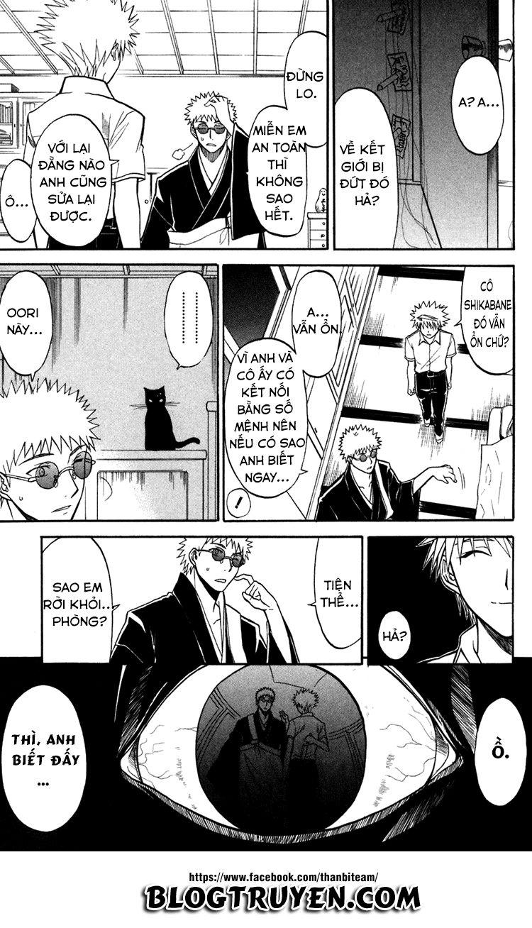 Shikabane Hime Chapter 13 - 45