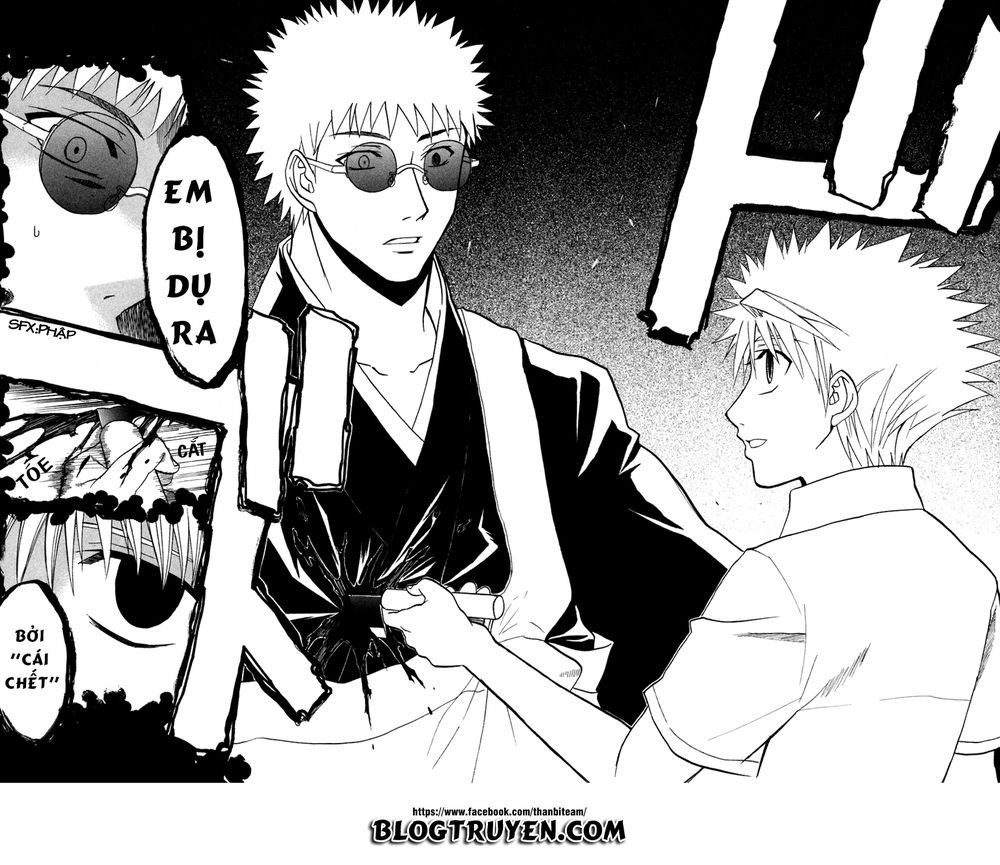 Shikabane Hime Chapter 13 - 46