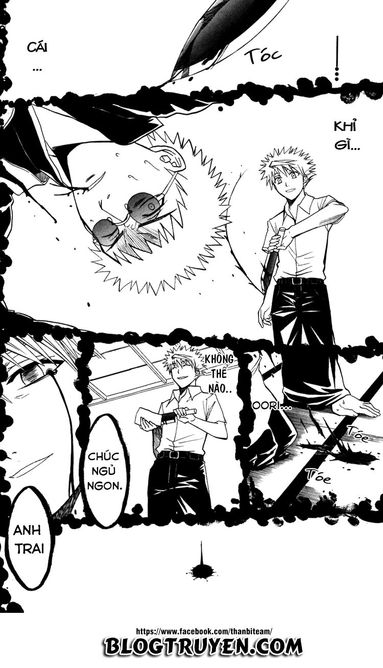 Shikabane Hime Chapter 13 - 47