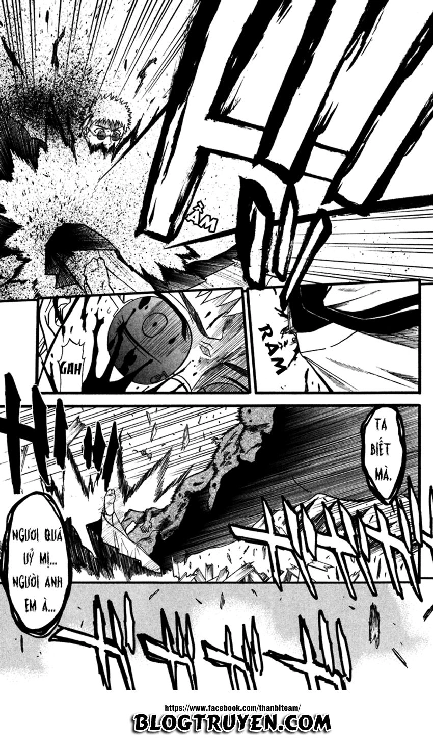 Shikabane Hime Chapter 14 - 14