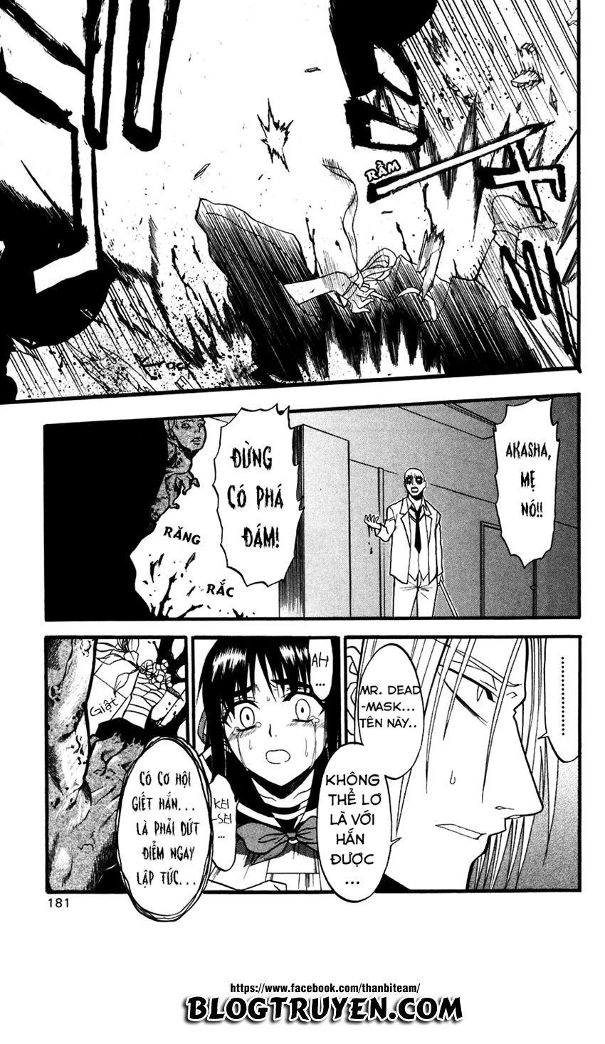 Shikabane Hime Chapter 14 - 26