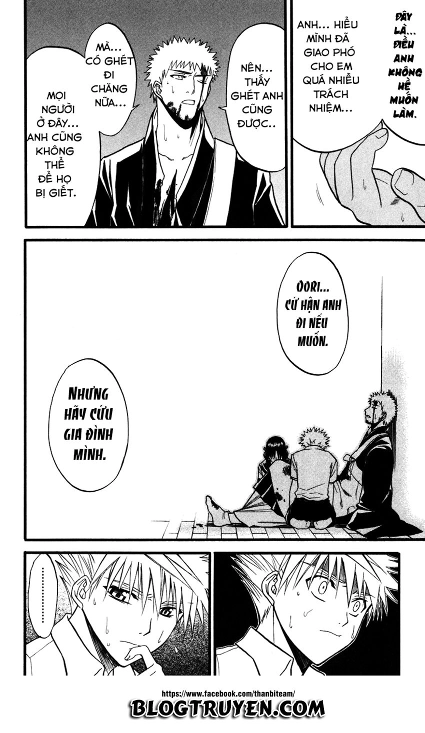 Shikabane Hime Chapter 14 - 37