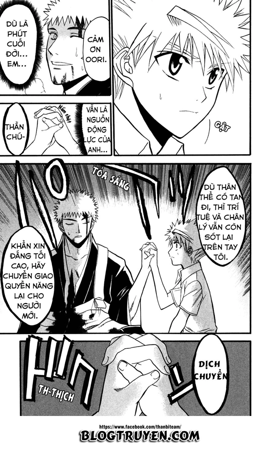 Shikabane Hime Chapter 14 - 38