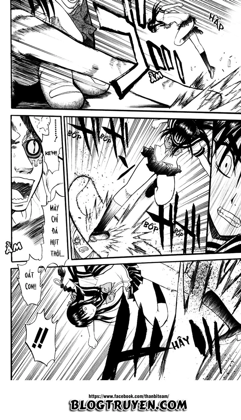 Shikabane Hime Chapter 15 - 14