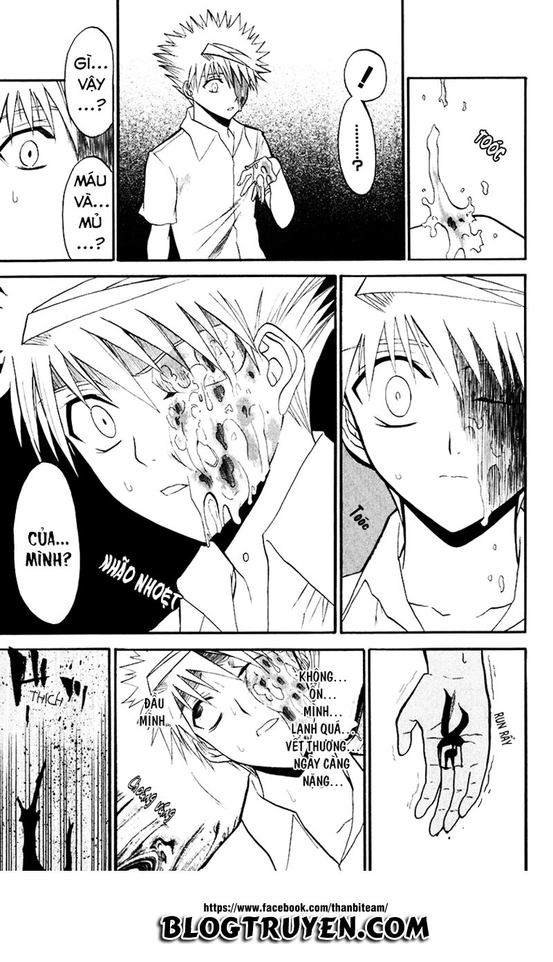 Shikabane Hime Chapter 15 - 22