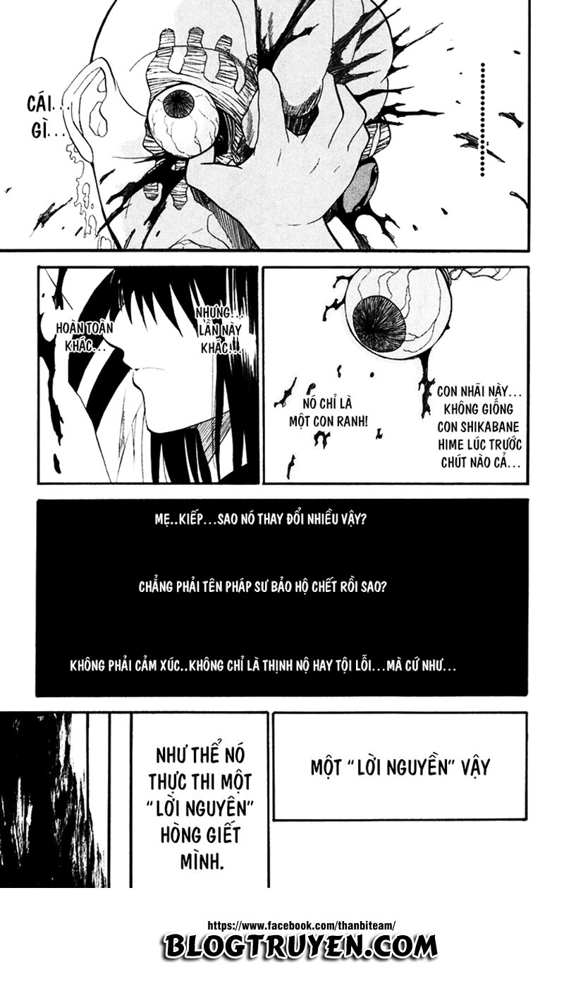 Shikabane Hime Chapter 15 - 26