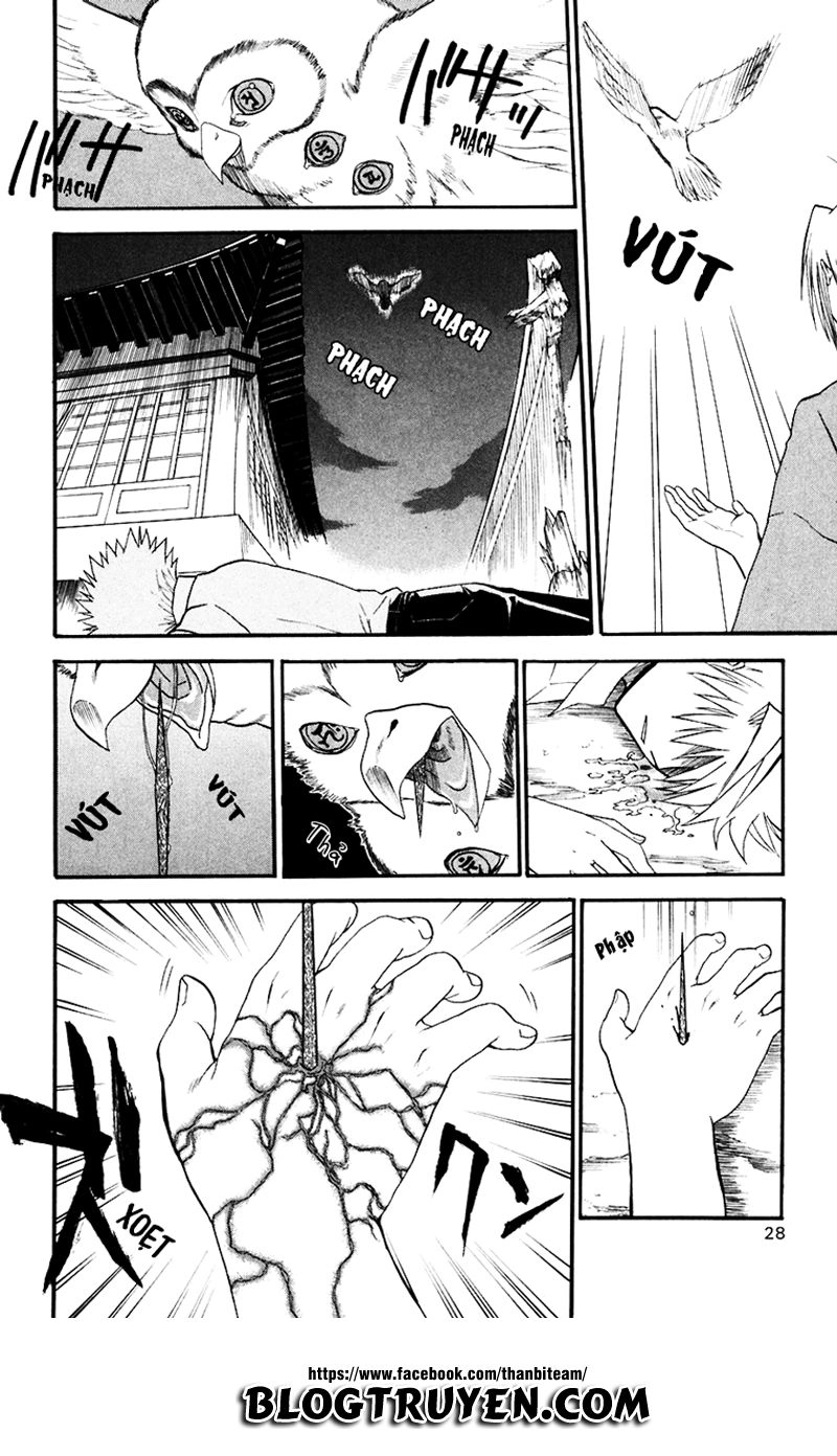 Shikabane Hime Chapter 15 - 29