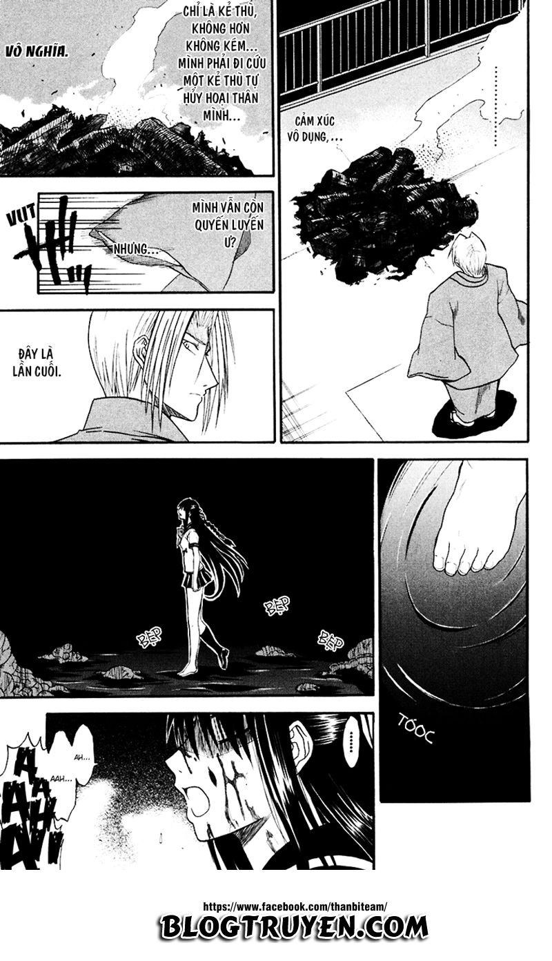 Shikabane Hime Chapter 15 - 30