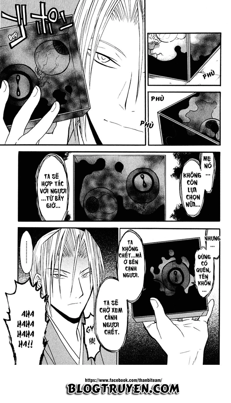 Shikabane Hime Chapter 15 - 40