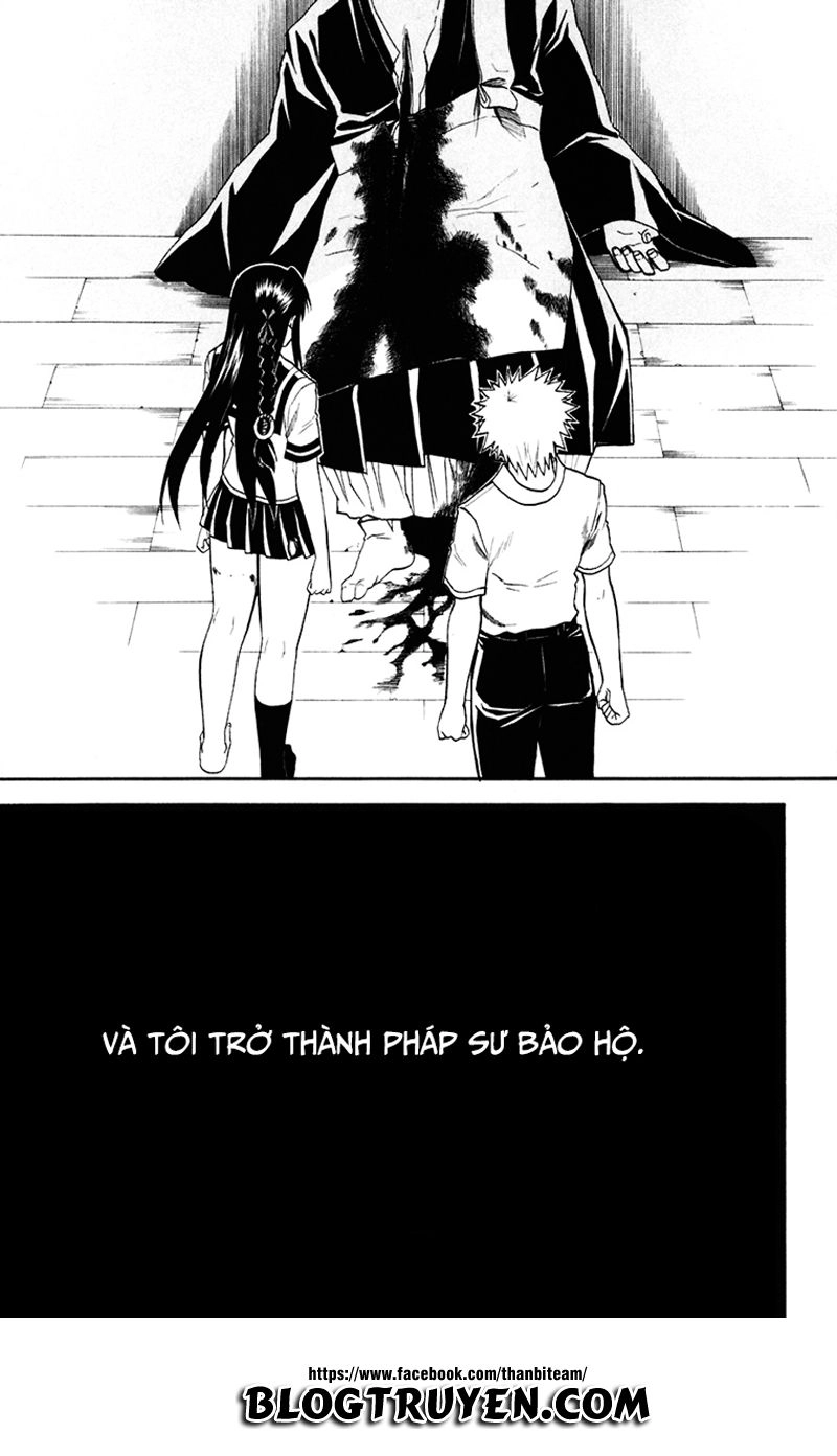 Shikabane Hime Chapter 15 - 42