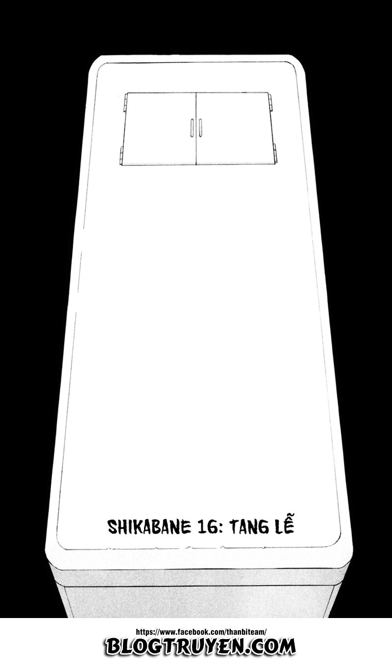 Shikabane Hime Chapter 16 - 3