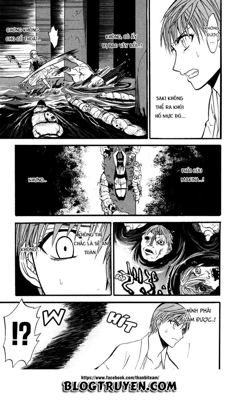 Shikabane Hime Chapter 17 - 23