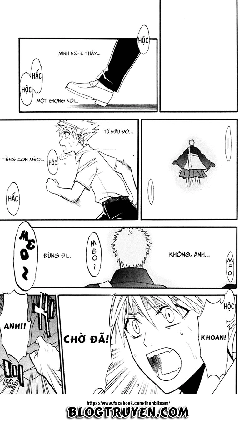 Shikabane Hime Chapter 17 - 33