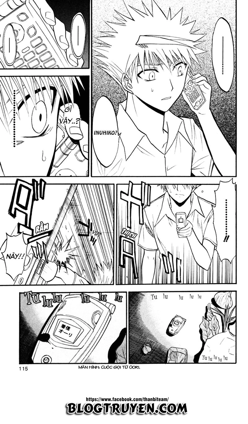 Shikabane Hime Chapter 17 - 37