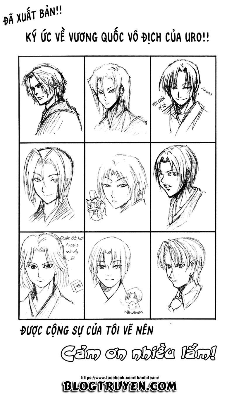 Shikabane Hime Chapter 17 - 38