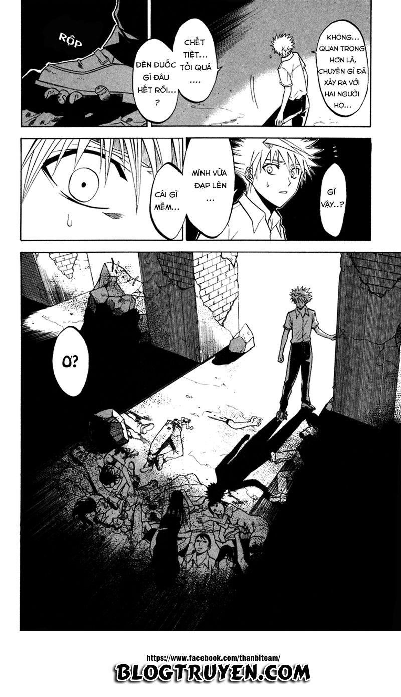 Shikabane Hime Chapter 18 - 12