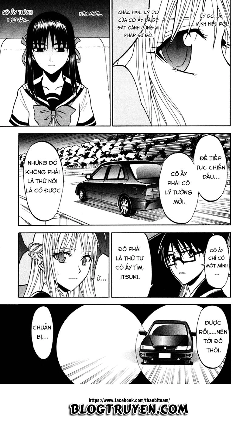 Shikabane Hime Chapter 18 - 17