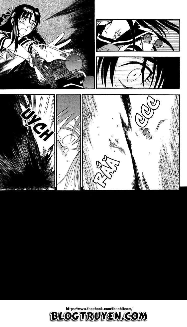 Shikabane Hime Chapter 19 - 24