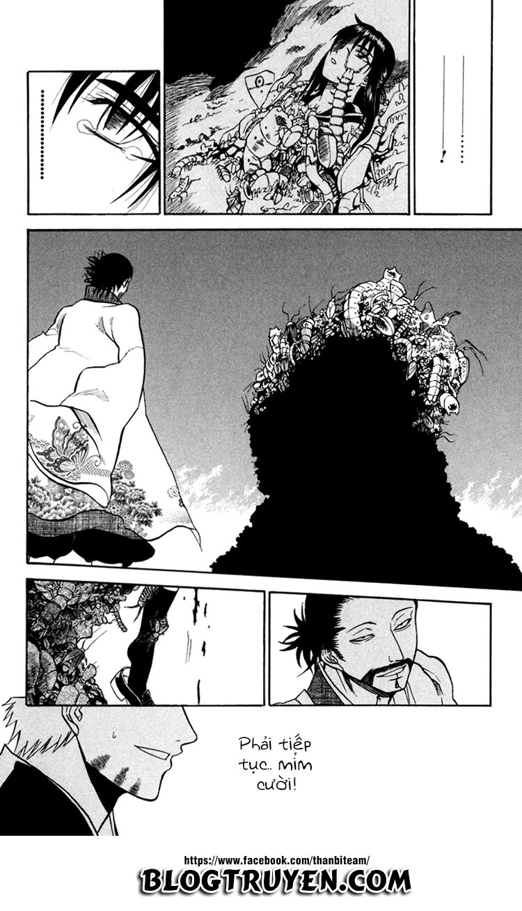 Shikabane Hime Chapter 19 - 25