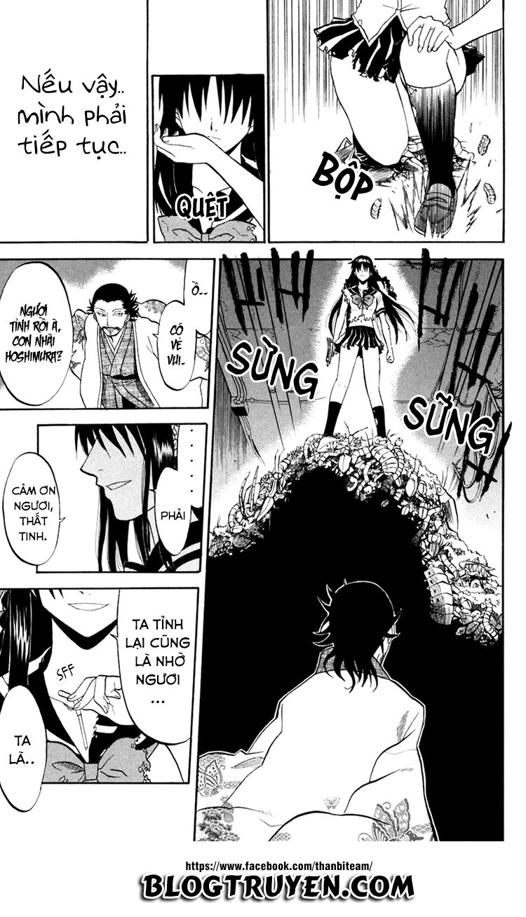 Shikabane Hime Chapter 19 - 28