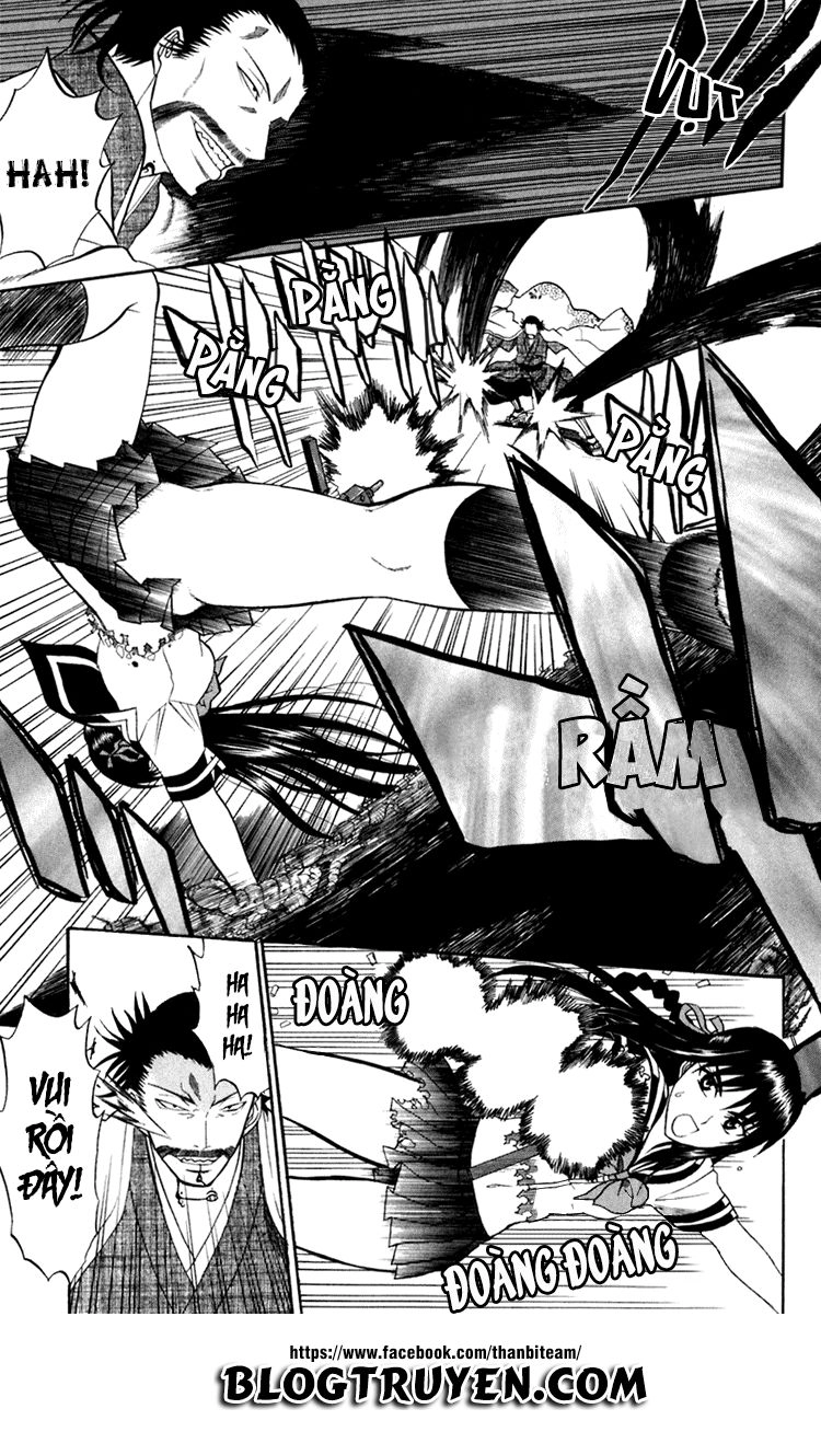 Shikabane Hime Chapter 19 - 30