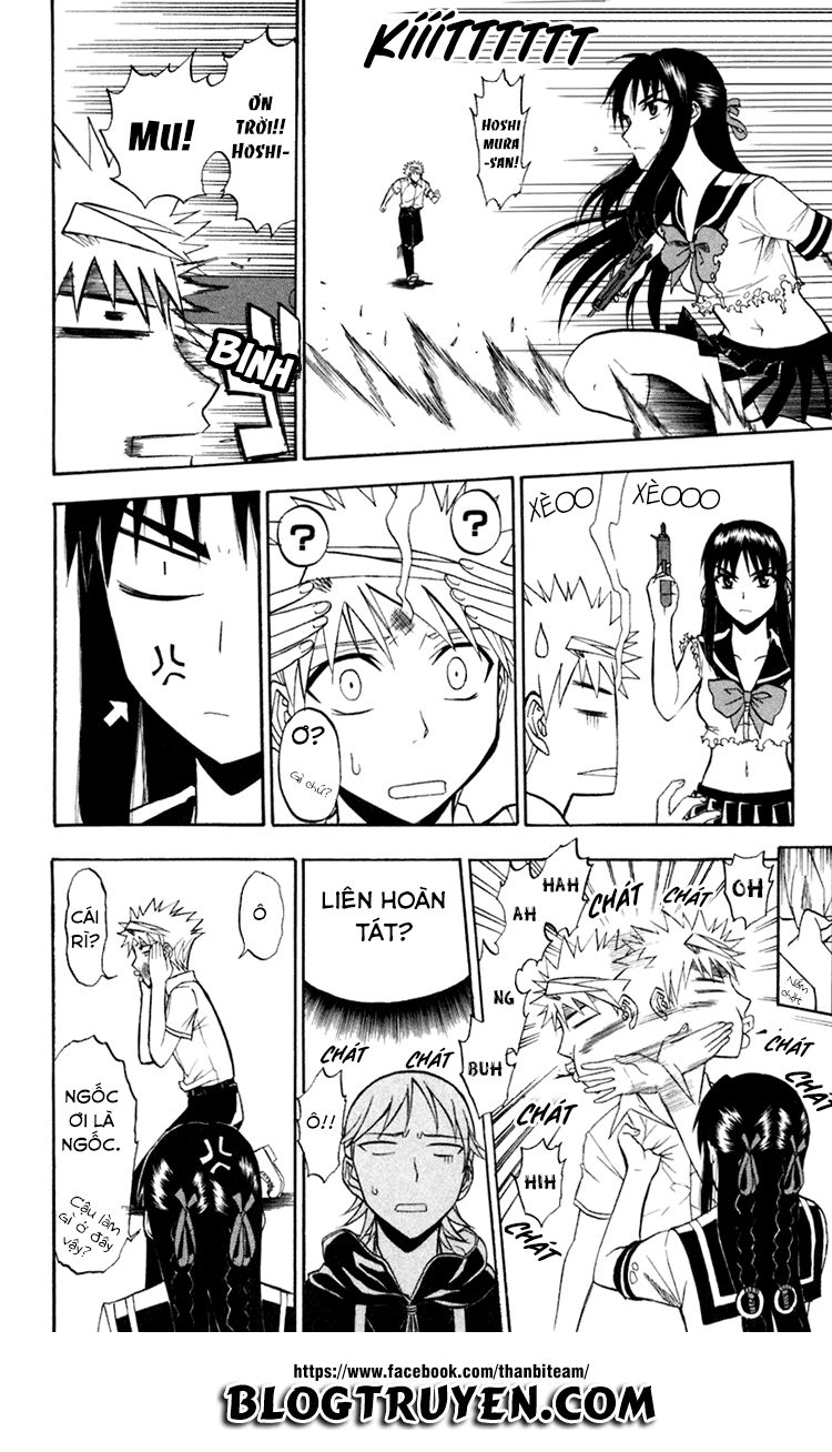 Shikabane Hime Chapter 19 - 37