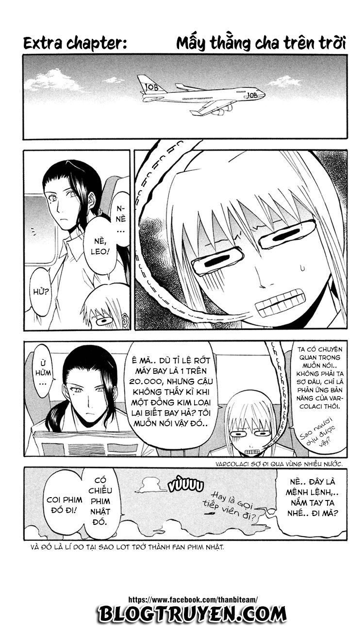 Shikabane Hime Chapter 19 - 45