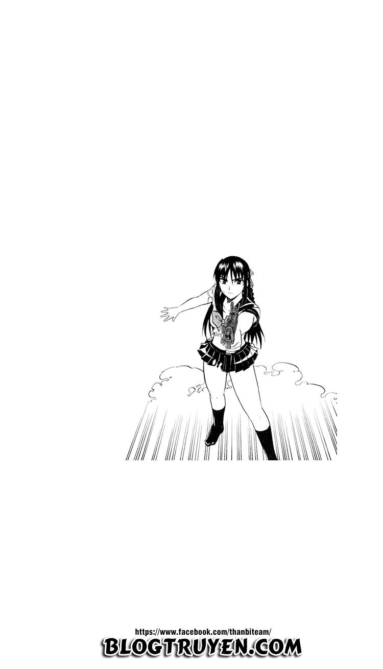 Shikabane Hime Chapter 19 - 48