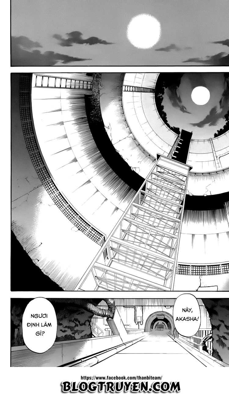 Shikabane Hime Chapter 20 - 31