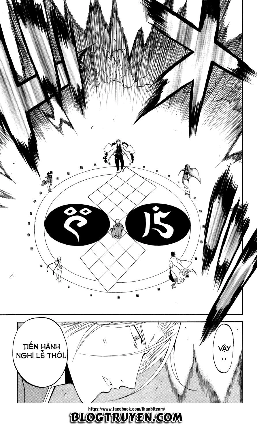 Shikabane Hime Chapter 21 - 4