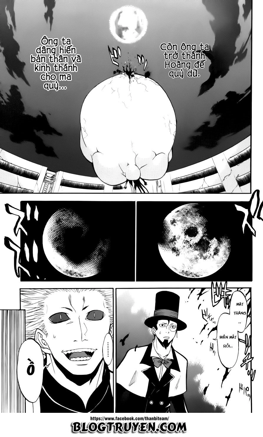 Shikabane Hime Chapter 21 - 14