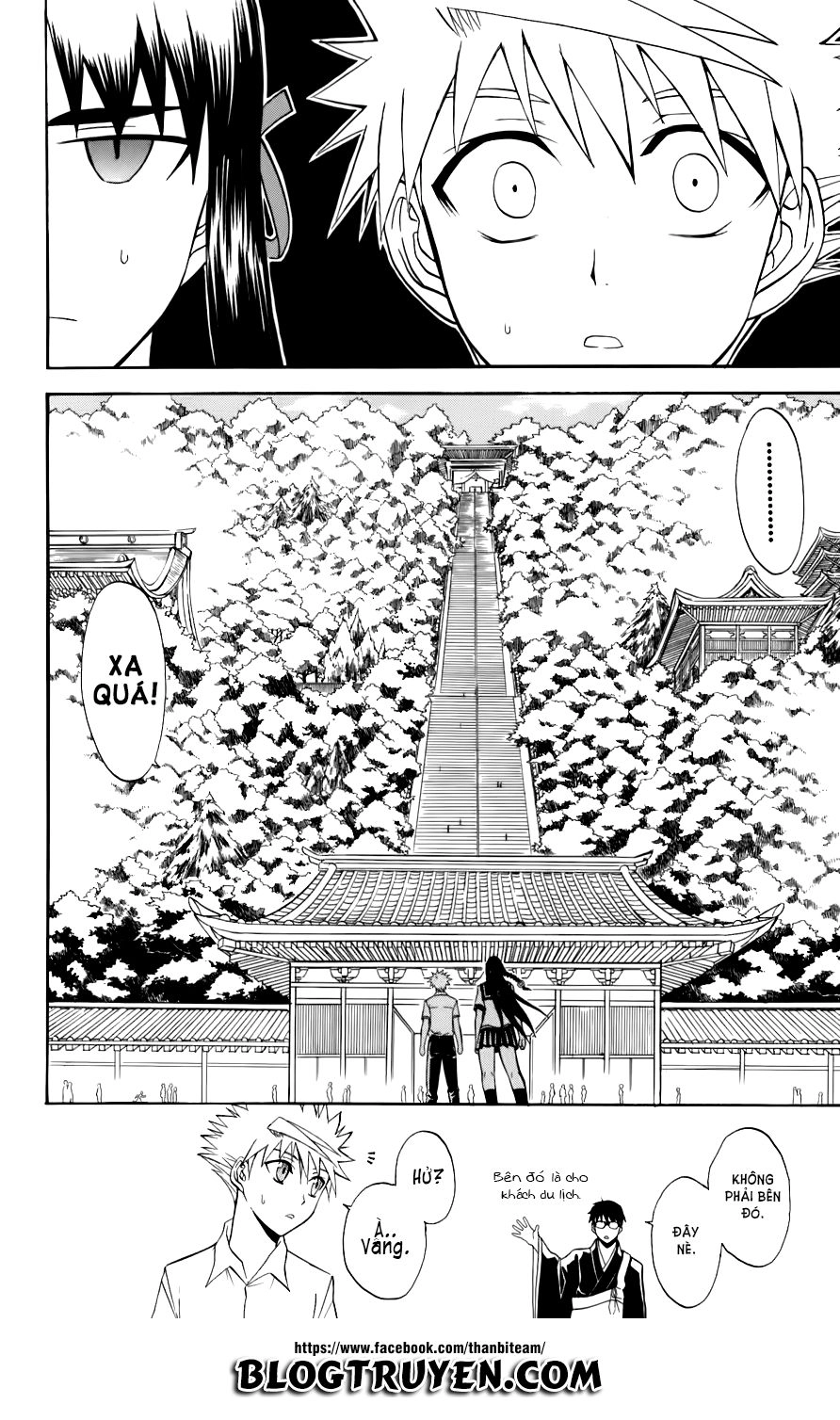 Shikabane Hime Chapter 22 - 30