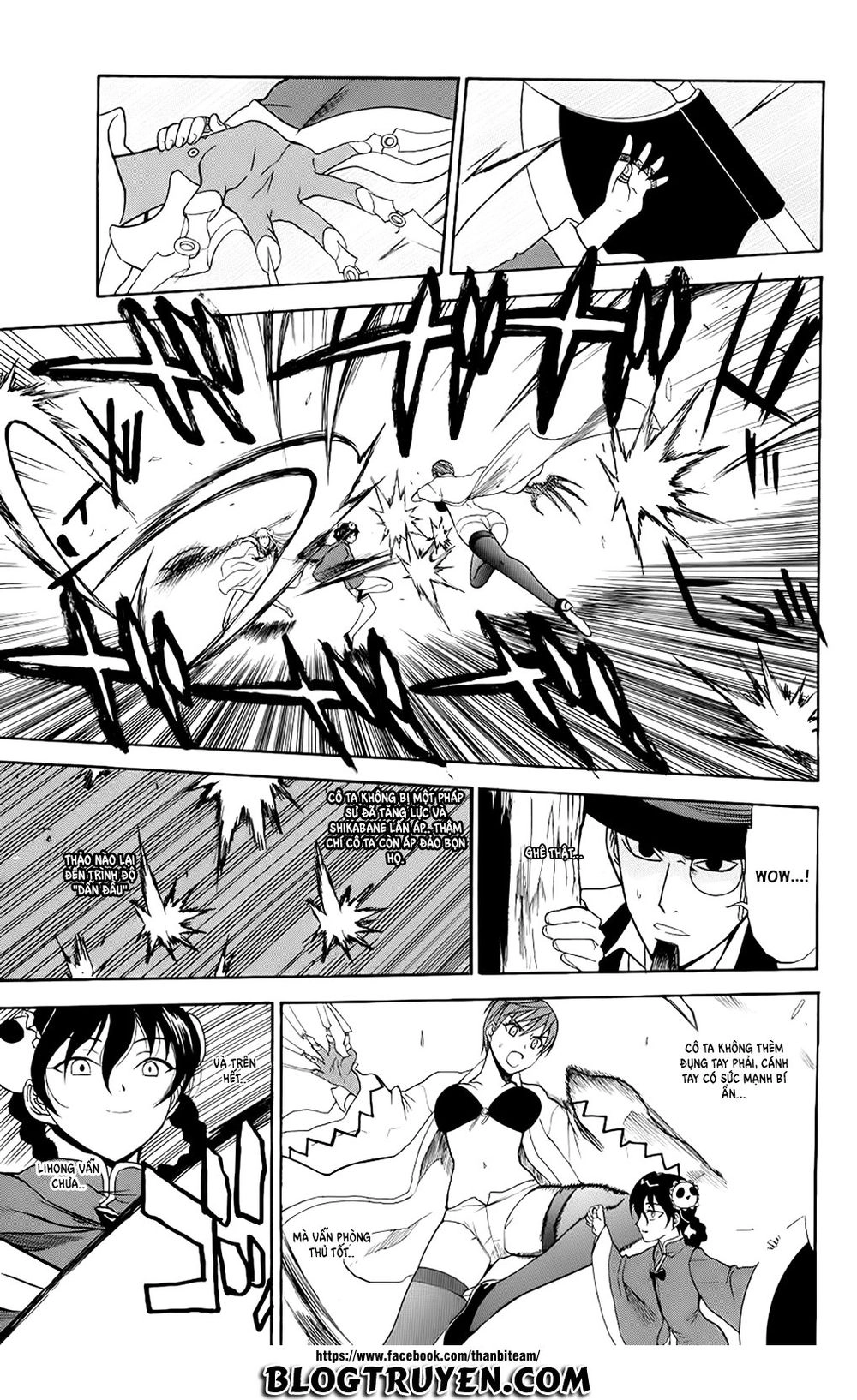 Shikabane Hime Chapter 23 - 25