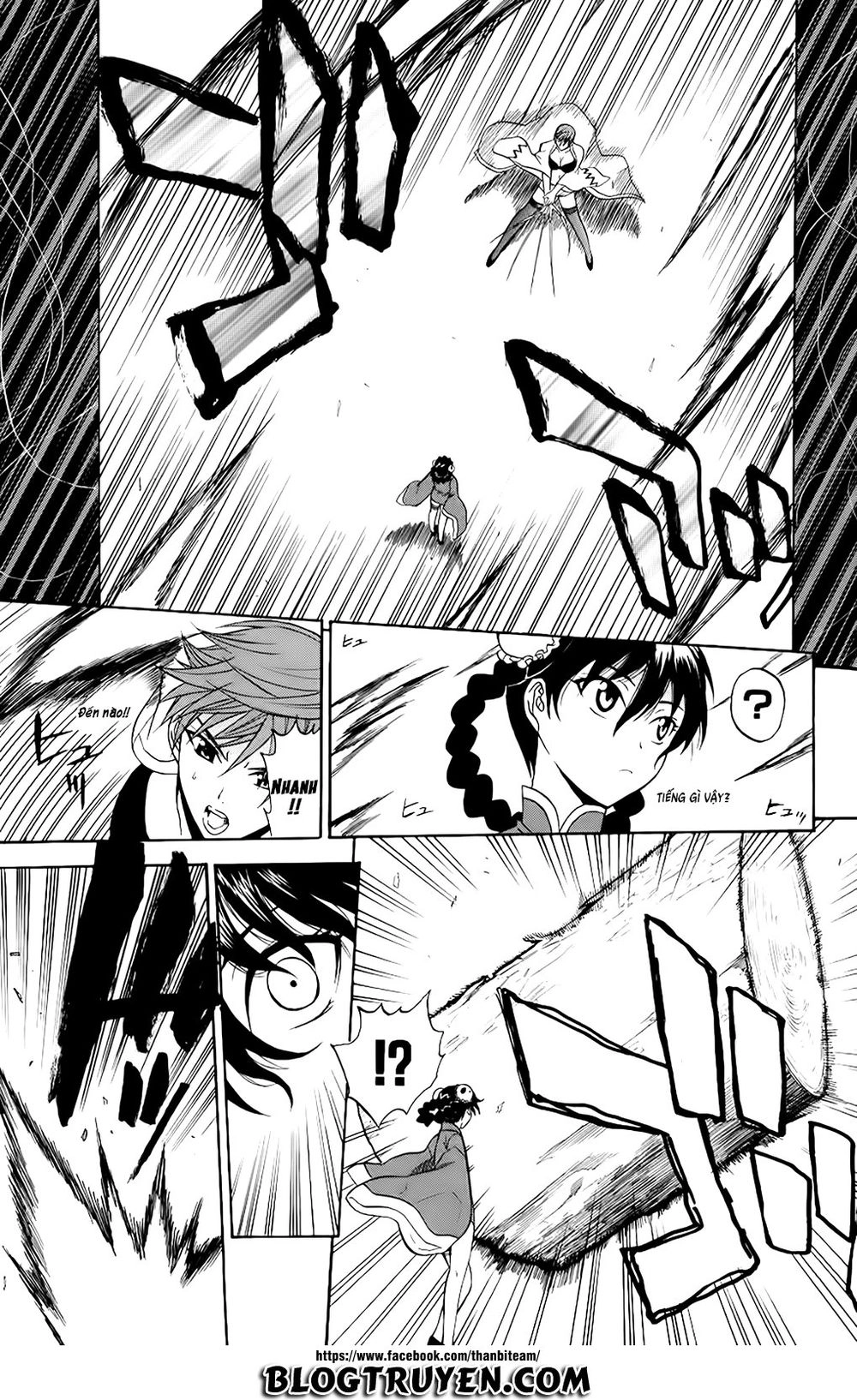 Shikabane Hime Chapter 23 - 27