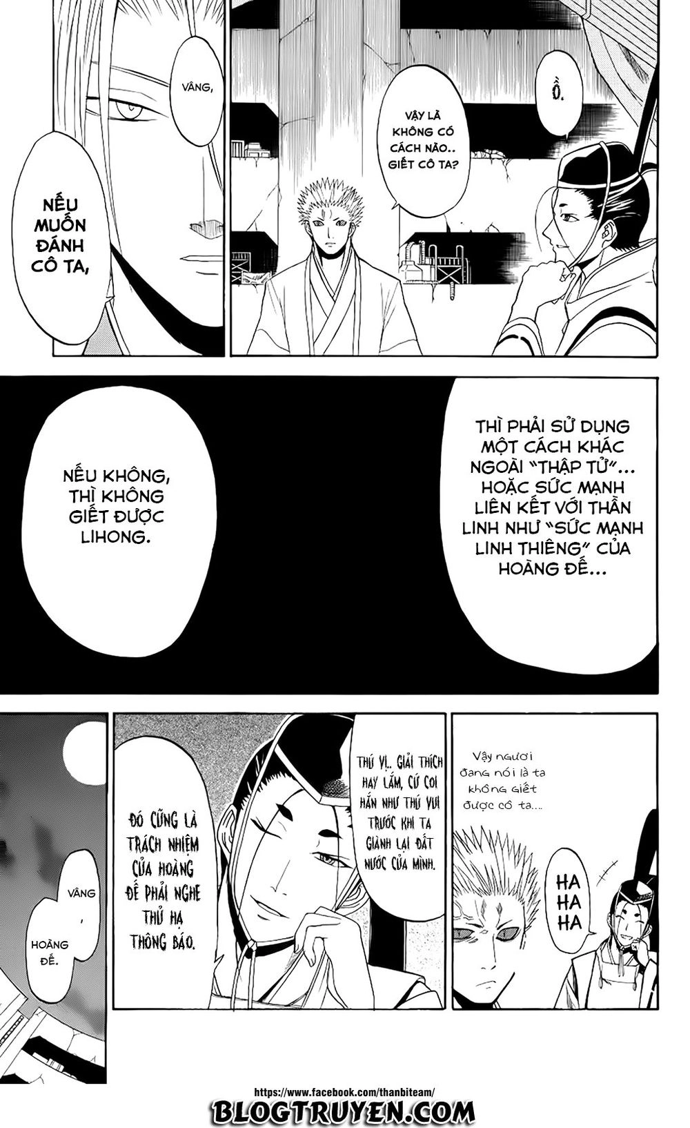 Shikabane Hime Chapter 23 - 39