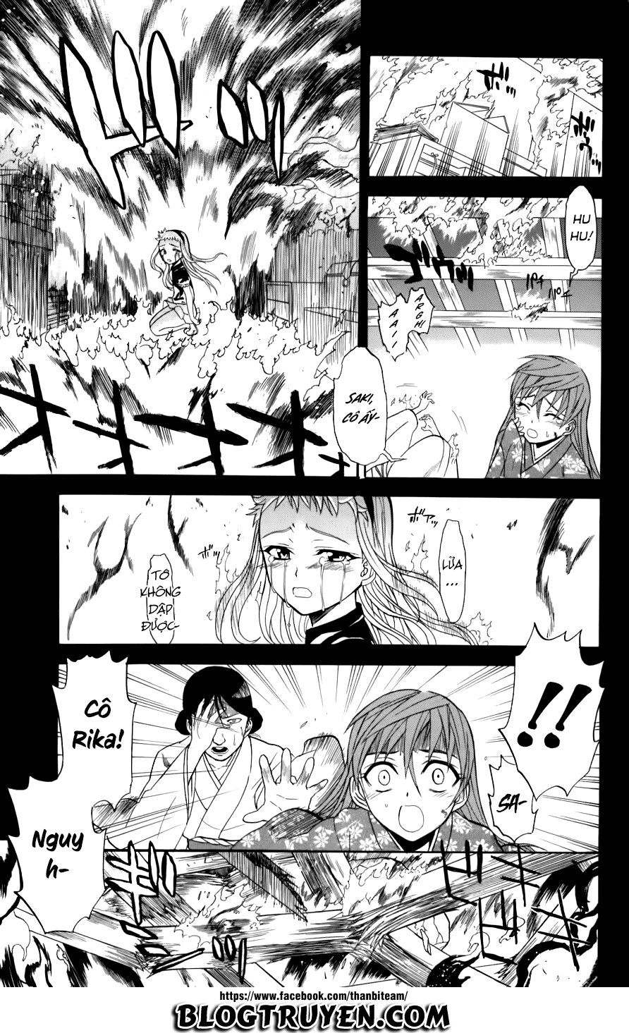 Shikabane Hime Chapter 24 - 28