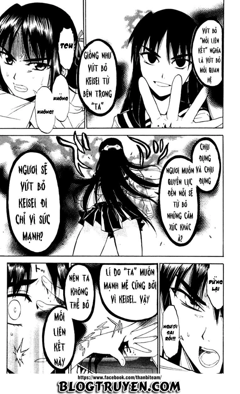 Shikabane Hime Chapter 25 - 27