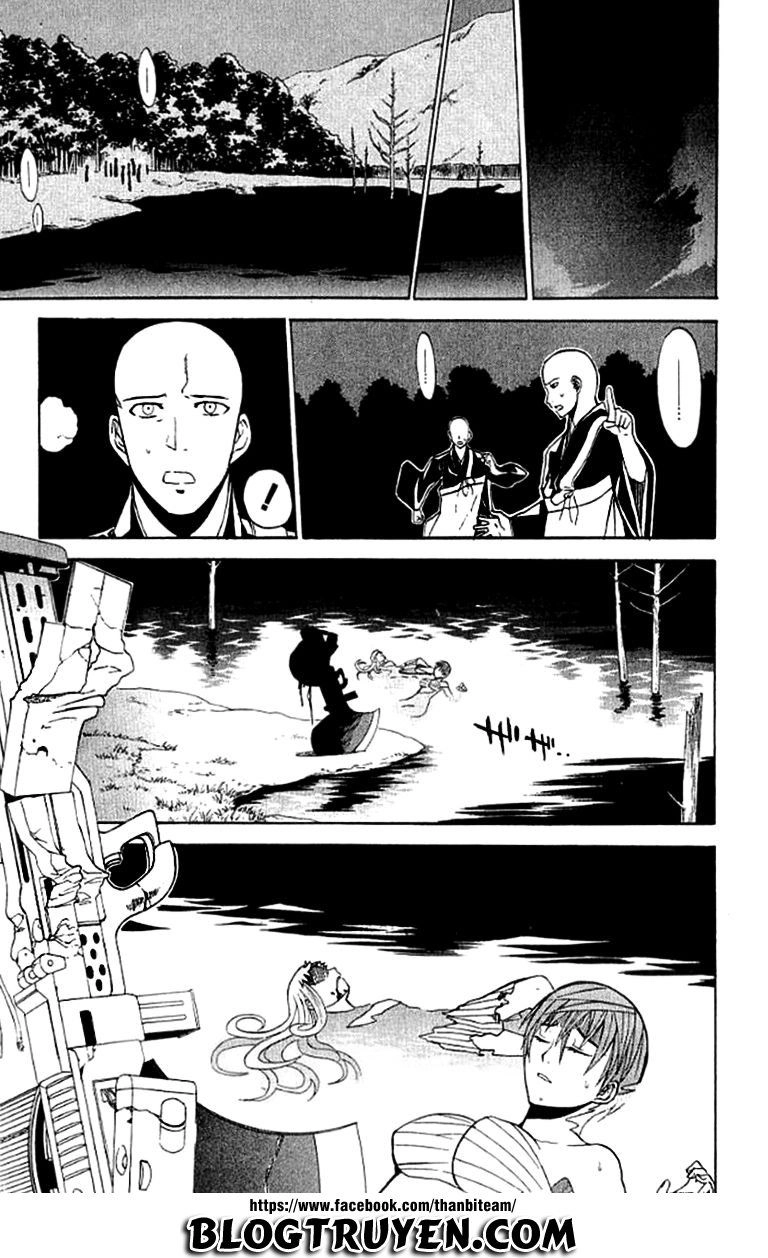 Shikabane Hime Chapter 25 - 41